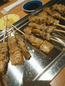 やきとりの名門 秋吉 高柳店