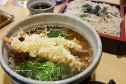 そば庵 へん古