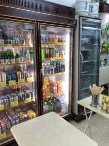 リカー&フーズ はちぼし