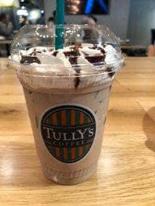 タリーズコーヒー プレイアトレ土浦店