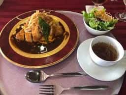 奈良国際ゴルフ倶楽部 レストラン