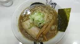 麺屋にぼすけ