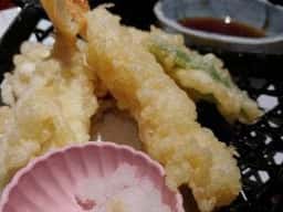 天ぷら和食処四六時中 日根野店
