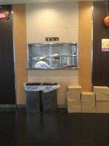 パネテリア コーヨー南森町店