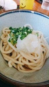 上田うどん店