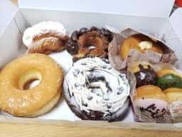 ウェルウェルドーナッツ