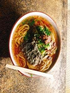 福ちゃんラーメン