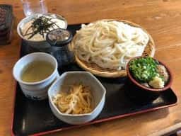 足柄うどん