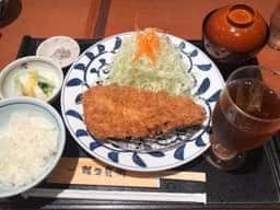 かつ兵衛 ファボーレ店