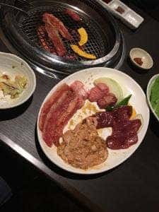 焼肉 ひでくら