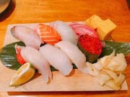 小さな小さな玄界灘 スシ男