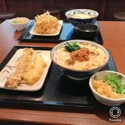 丸亀製麺 上田店