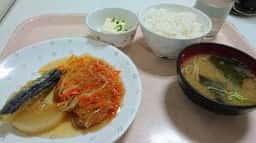 横浜市役所第一食堂