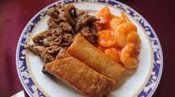 中国料理バイキング 孫悟空