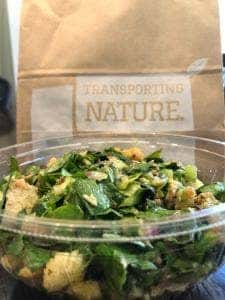 CRISP SALAD WORKS アークヒルズ店