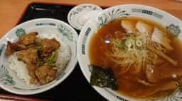 日高屋 コクーンシティ店