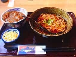 十割そば会 武蔵亭 富谷店