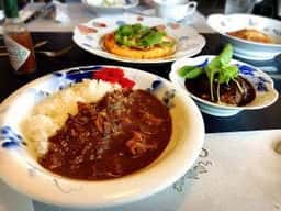 CURRY HOUSE 究林登