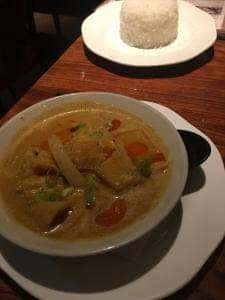 タイ料理 クワンチャイ 梅田店