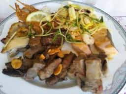 オールデイダイニング フォンテーヌ ロワジールホテル 那覇