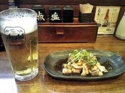 鳥光炭火焼鳥
