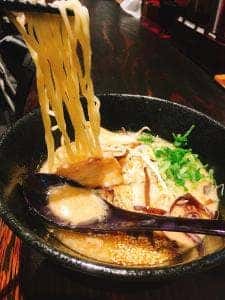 ラーメンしのはら