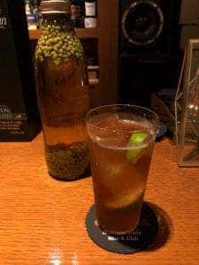 BAR AOTETSU