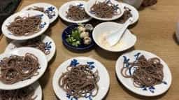 皿そば喜楽
