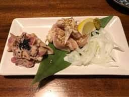 黒かしわ