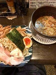 拉麺二段