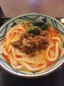 丸亀製麺 千竈通店