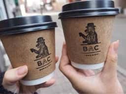 バリスタートコーヒー