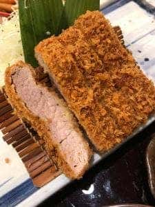 とんかつ和食 武蔵総本店