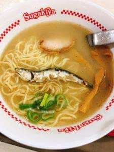 スガキヤ 御嵩アピタ店
