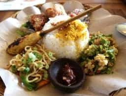 cafe Bali Campur