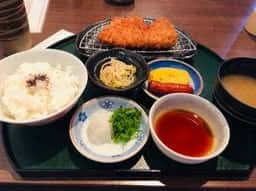 とんかつ酒房 壱