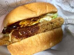 モスバーガー 松任店