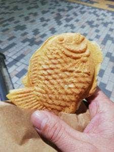 山陽たい焼 明石店