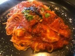 力 パスタ