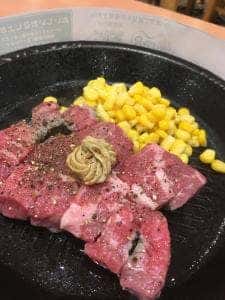ペッパーランチ イオンモール新潟南店
