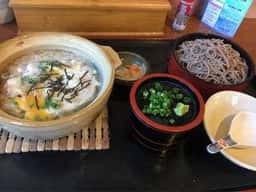 手打そば すわはら