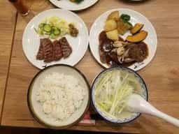 牛たん炭焼 利久 イオンモールいわき小名浜店