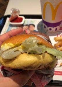 マクドナルド 8号線彦根店