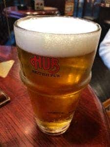 HUB 四条烏丸店