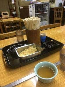 坂出うどん