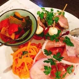 東掘酒場 Lamp bistoro SORA