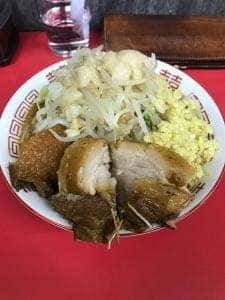 ラーメン山崎