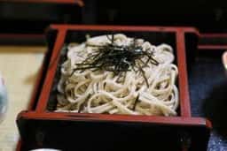 そば処菅沼