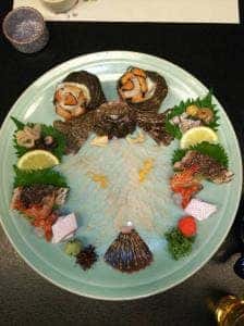 宮浜温泉 湯の宿 宮浜グランドホテル 食事会場
