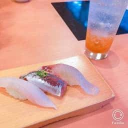 沼津魚がし鮨 流れ鮨 掛川店
